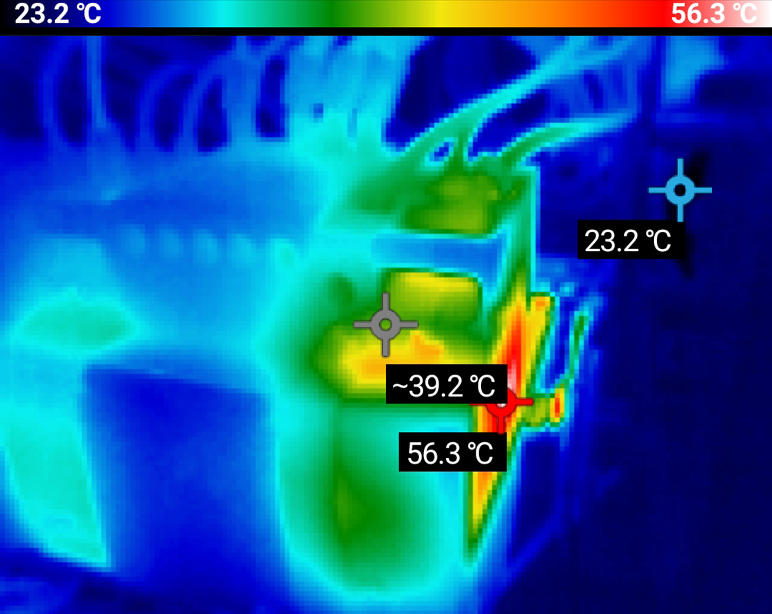 termografia